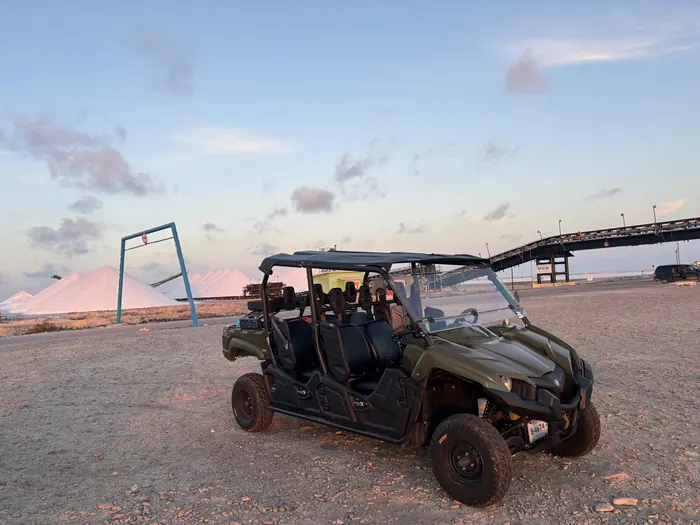 Land & Sea Adventure