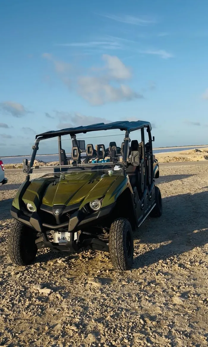 Land &amp; Sea Adventure