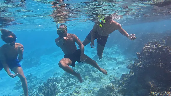 Snorkel Tour
