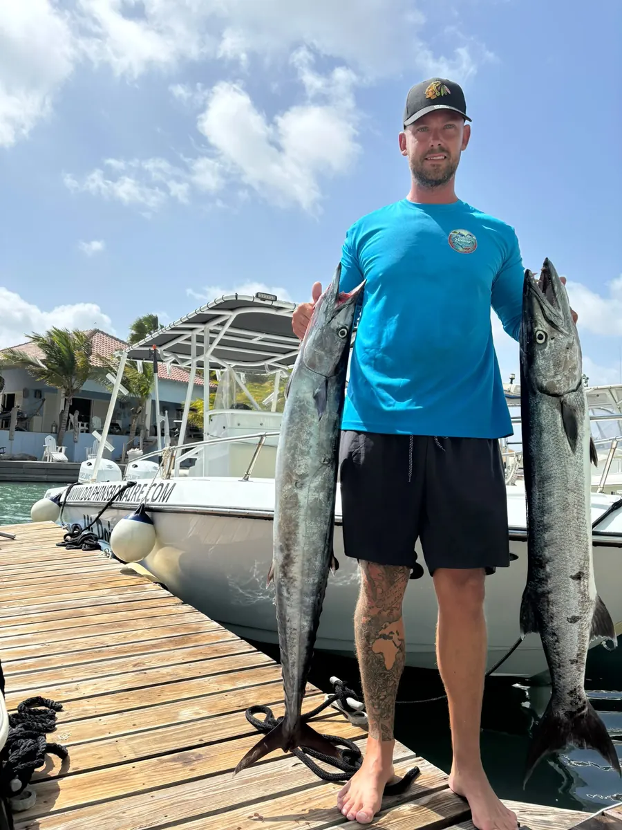 Big Game Fishing