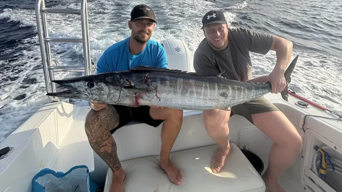 Big Game Fishing