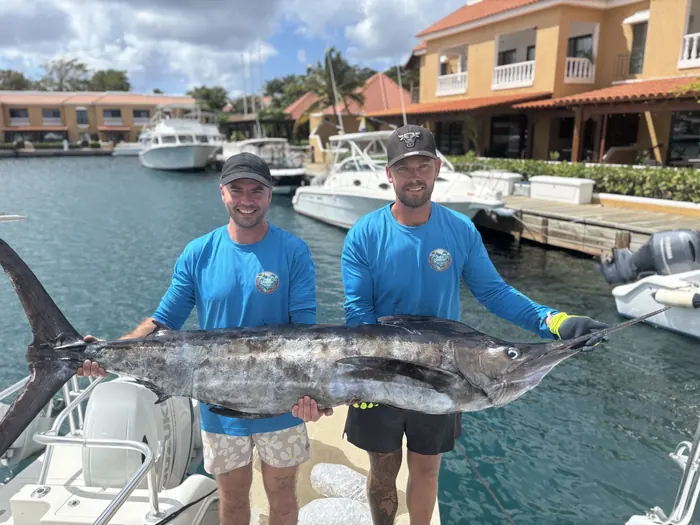 Big Game Fishing